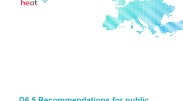 D6.5 Recommendations for public authorities