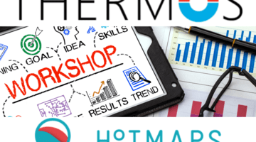 Thermos and Hotmaps are featured in a workshop