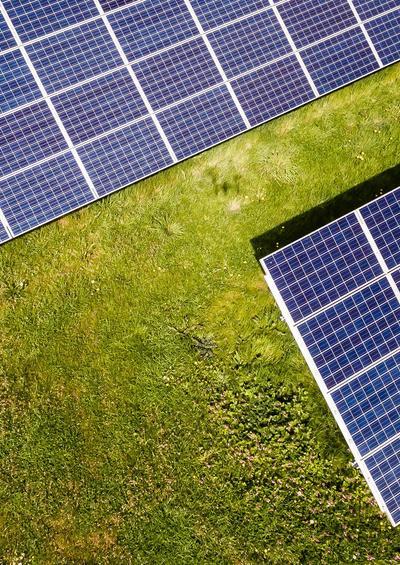 solar panels