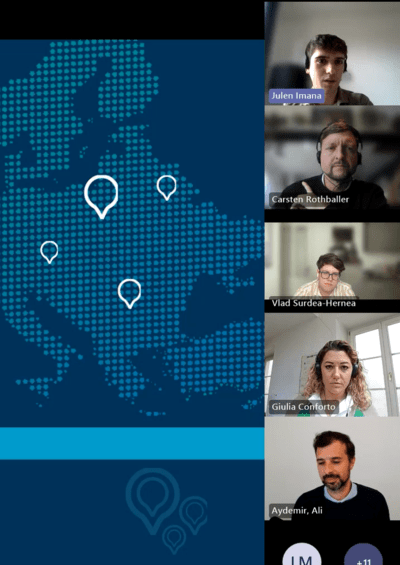 How to finance sustainable solutions in district heating webinar