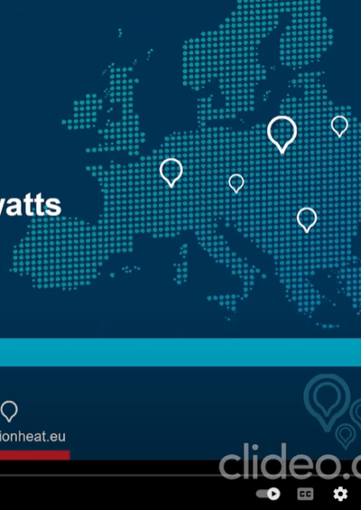 Video showcasing the new Hotmaps platform & features