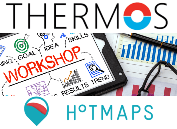 Thermos and Hotmaps are featured in a workshop