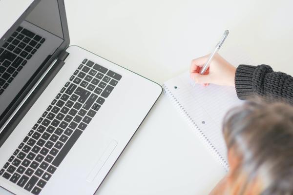 Photo by J. Kelly Brito on Unsplash A photo of a participant at a Webinar