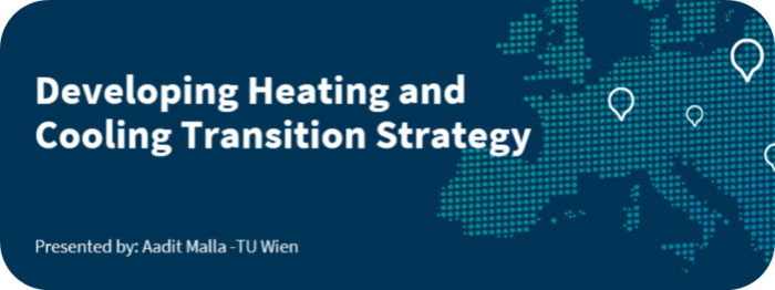 Developing Heating and Cooling Transition Strategy