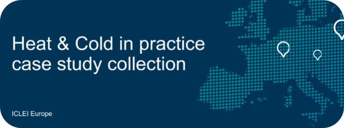 Heat & Cold in practice case study collection Heat & Cold in practice case study collection