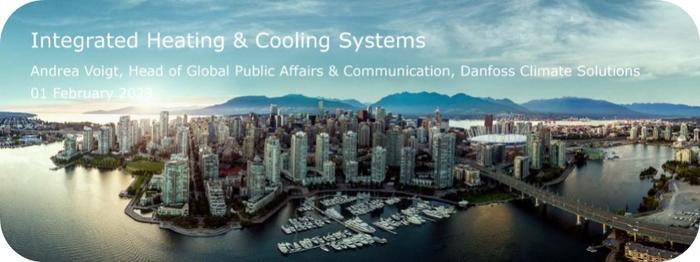 Integrated Heating & Cooling Systems